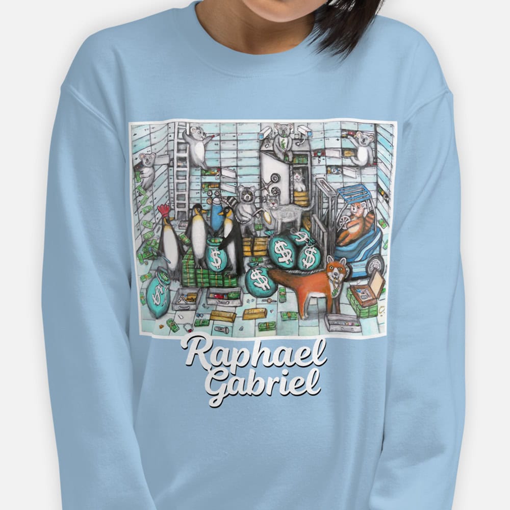 "BANK JOB" - Image 2