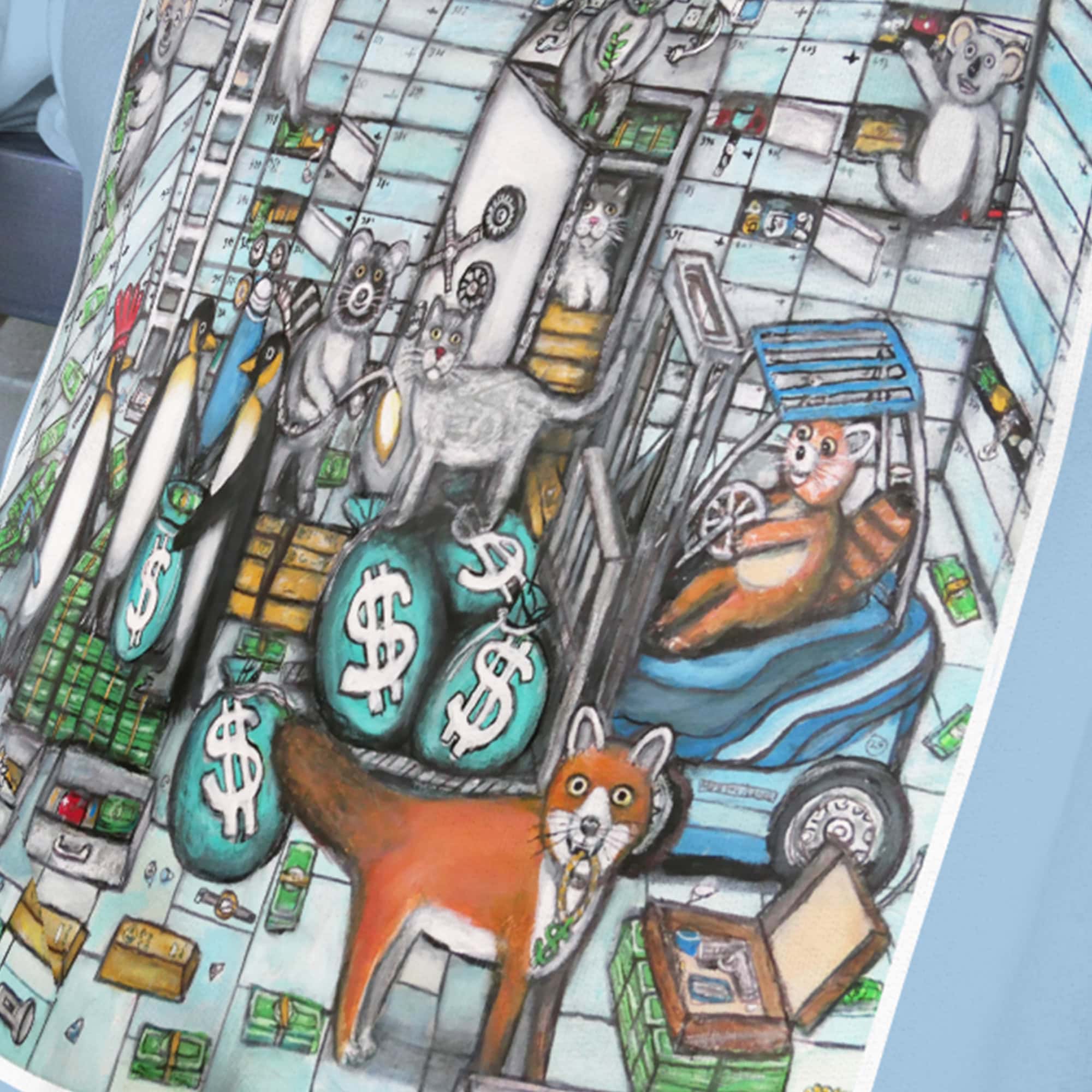 "BANK JOB" - Image 7