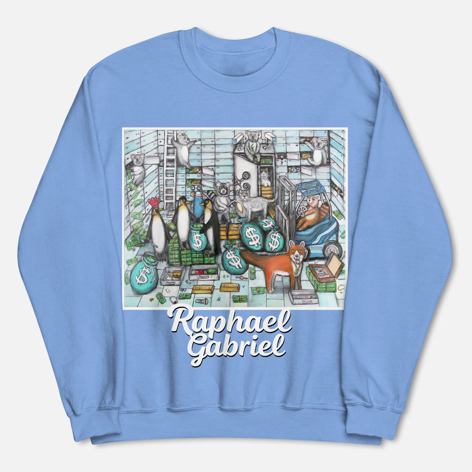 "BANK JOB" - Image 4