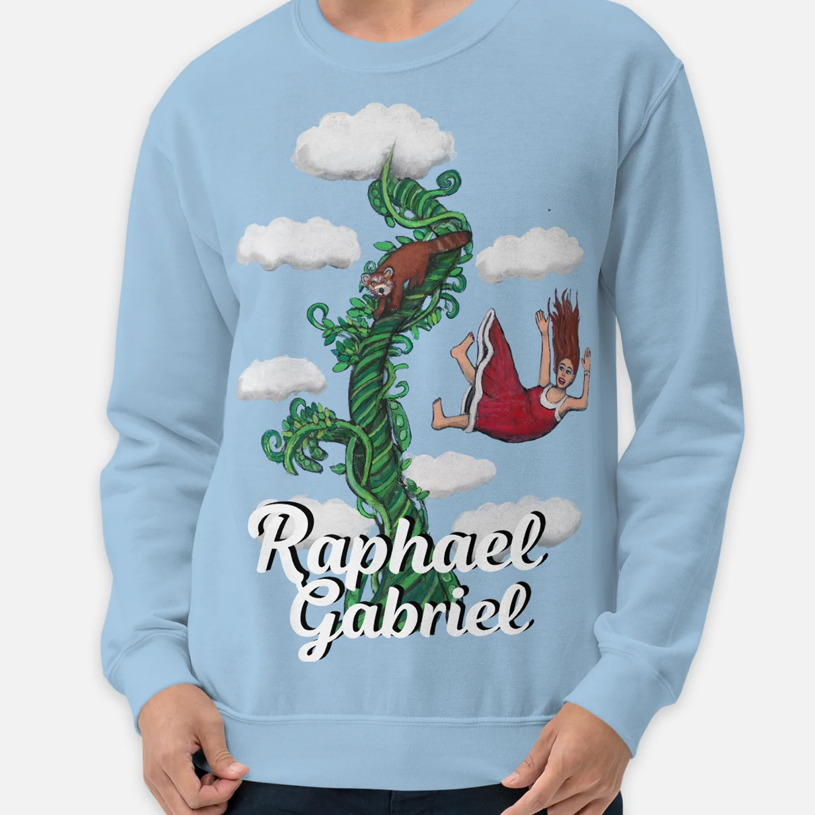 "JACKY IN THE SKY" - Image 2