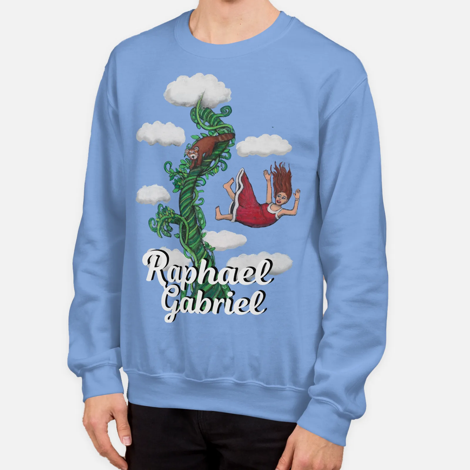 "JACKY IN THE SKY" - Image 3