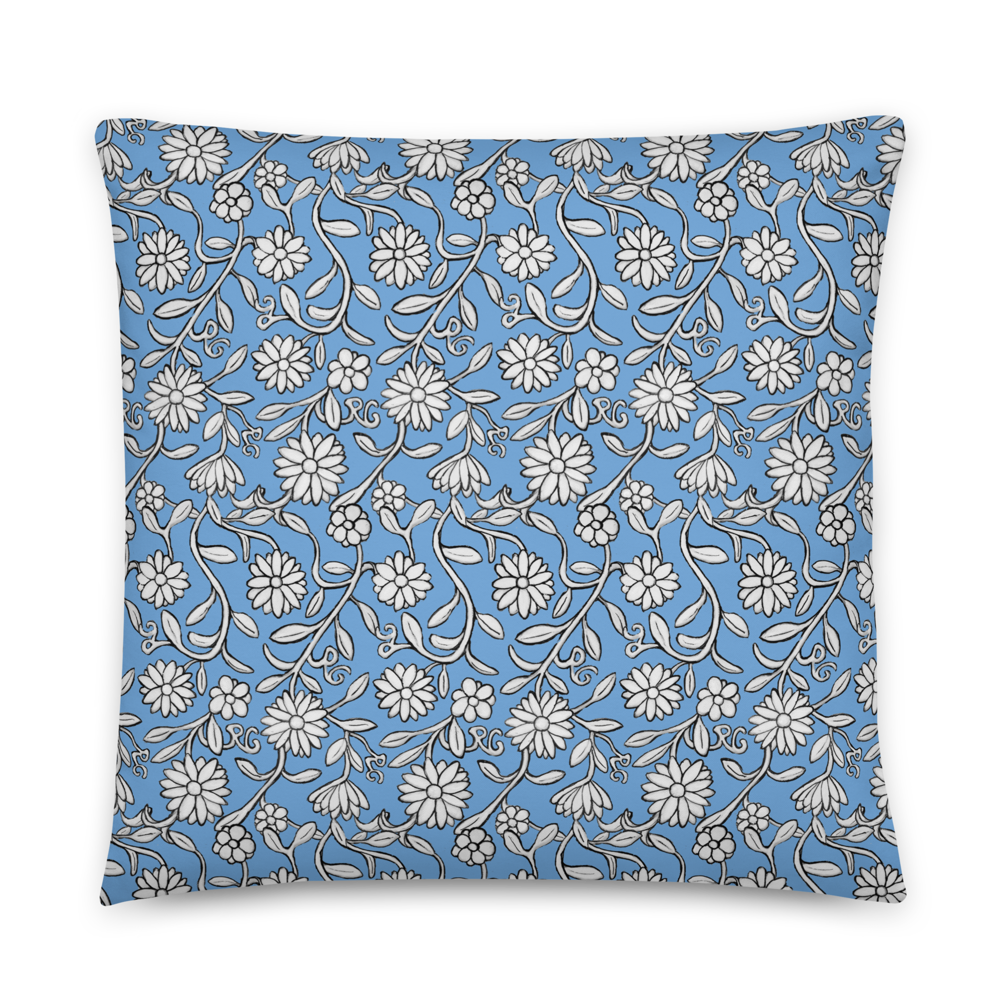 FLORAL PILLOW II - Image 3