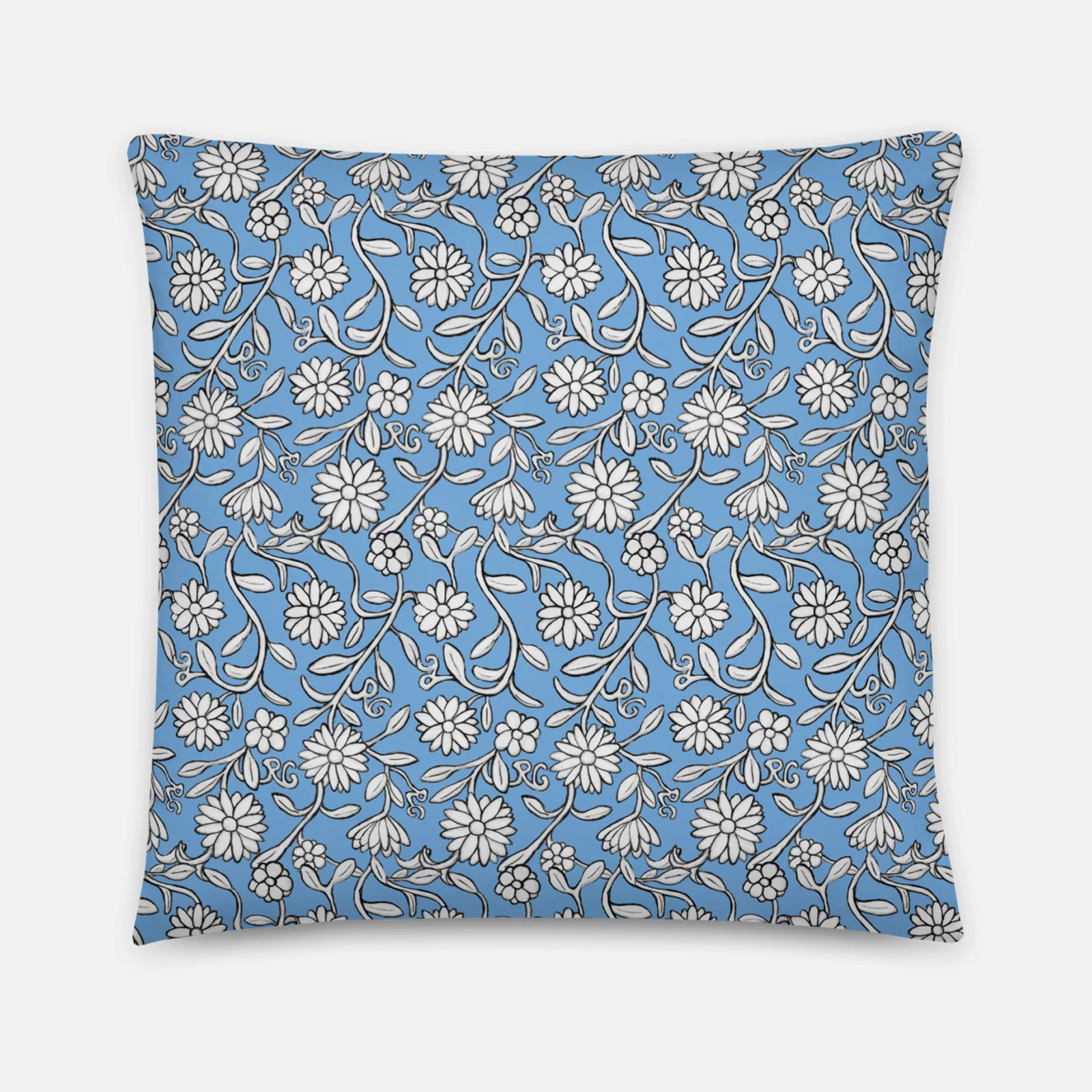 FLORAL PILLOW II - Image 4
