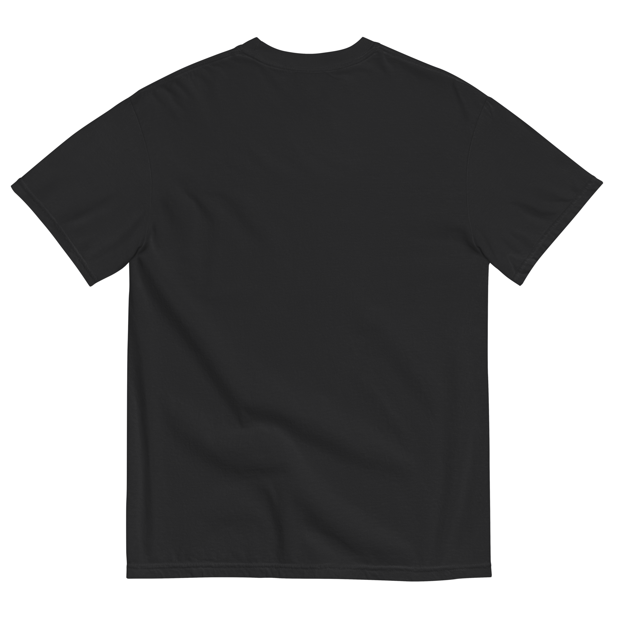 Unisex garment-dyed heavyweight t-shirt 1/1 - Image 2