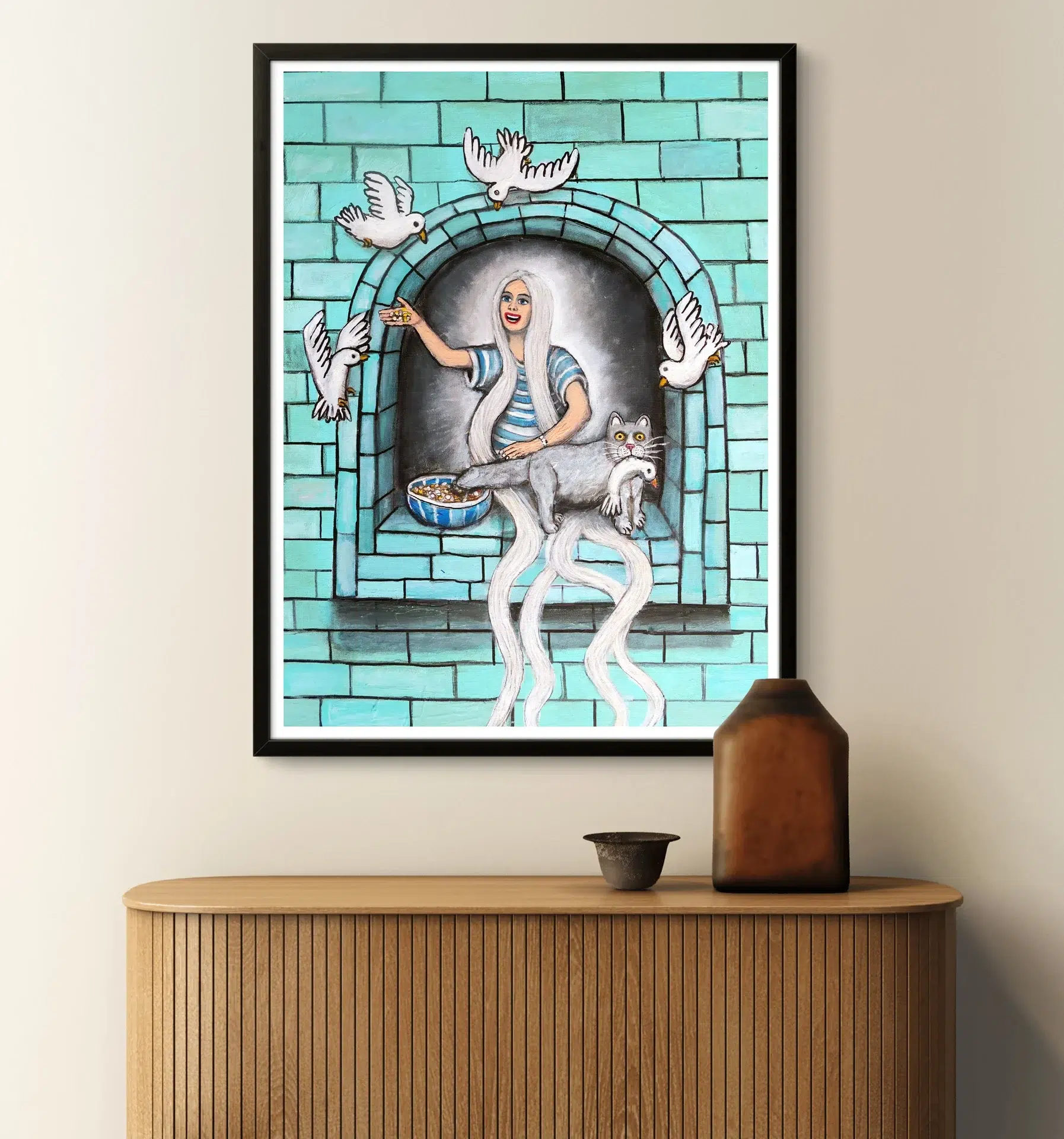 "TEAMWORK" - Image 2